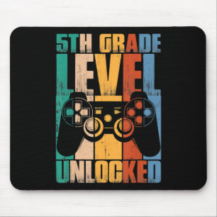 Mousepad Nível 5 Nível Desbloqueado De Volta Para O Jogo Es
