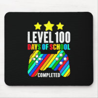 Nível De Jogador 100 Dias De Escola Concluídos