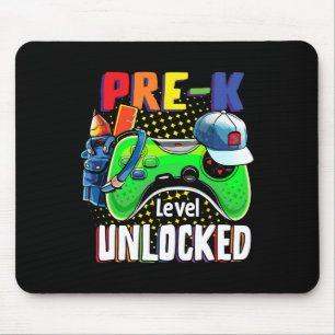 Mousepad Nível de Pré-Escola Desbloqueado Jogo de Vídeo De