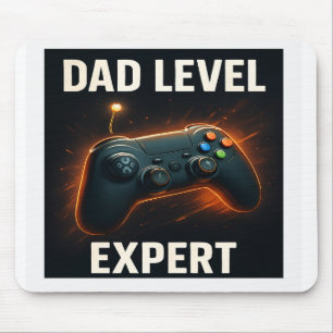 Mousepad Nível do pai: Especialista
