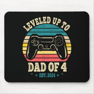 Mousepad Nivelado Até Pai De 4 Promovidas Para Pai Gamer Fa