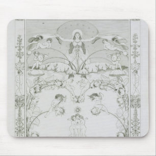 Mousepad Nivelamento, 1805