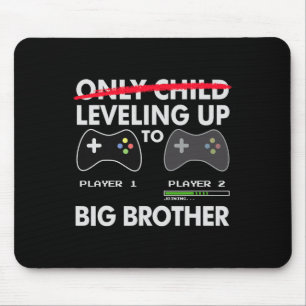 Mousepad Nivelando Até A Camisa Do Grande Irmão - Jogo De V