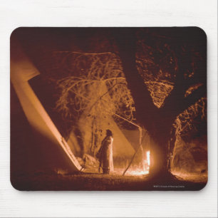 Mousepad No. 2 do fogo do acampamento
