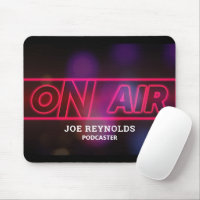 No Air Podcaster, Podcast