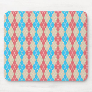 Mousepad No Argyle do Mouse Beach