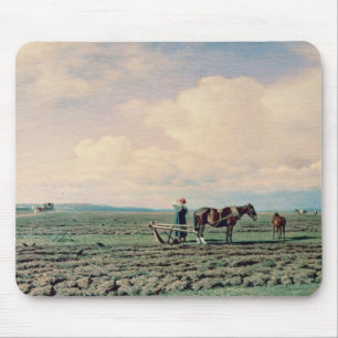 Mousepad No campo, 1872