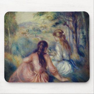 Mousepad No campo por Renoir