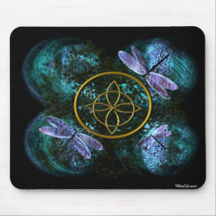 Mousepad Nó celta/nó das bruxas