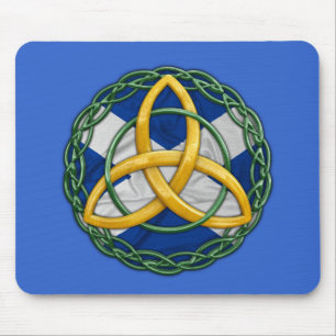 Mousepad Nó Celtico da Trindade