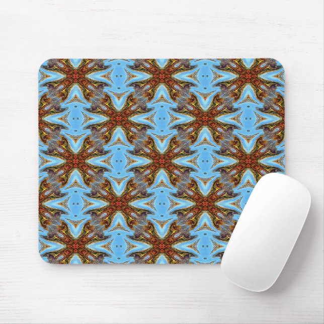 Mousepad No céu. (Com mouse)