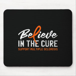 Mousepad No Cure Ms Múltipla Esclerose Sensibilização 1