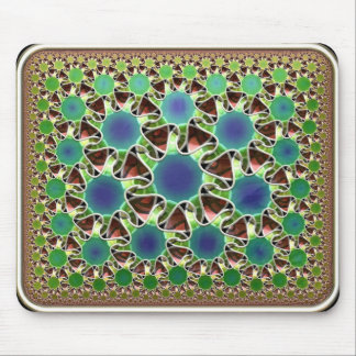 Mousepad Nó de superfície hiperbólica