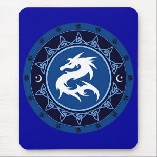 Mousepad Nó do dragão