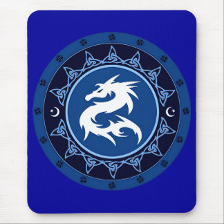 Mousepad Nó do dragão
