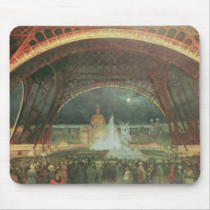 Mousepad No esplanade dos campeões de Marte