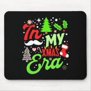 Mousepad No Feriado Da Minha Época De Natal Para O Presente