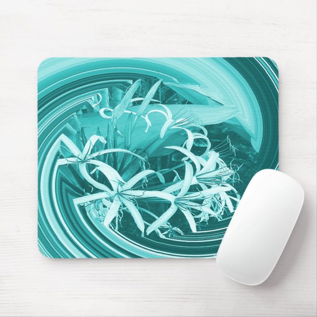 Mousepad No fundo do mar...... (Com mouse)