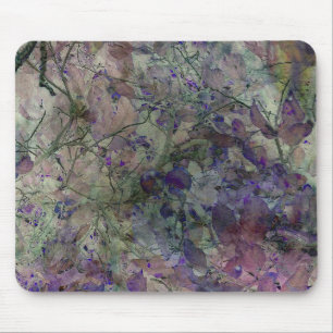 Mousepad No jardim aonde os países das fadas vão