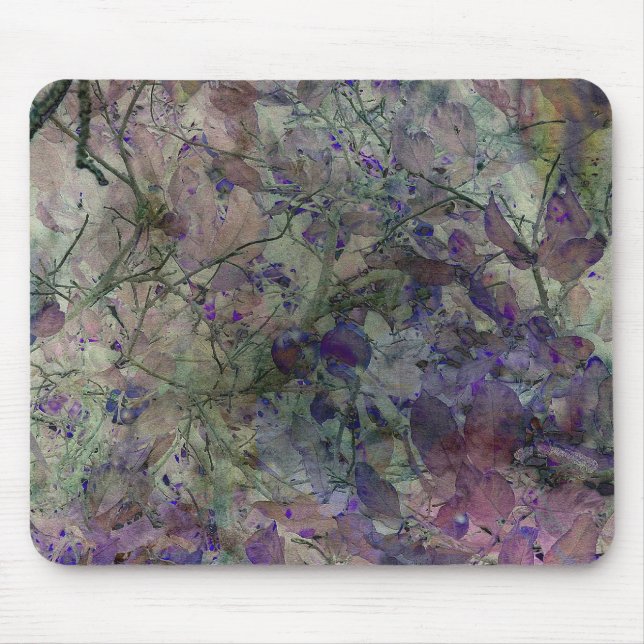 Mousepad No jardim aonde os países das fadas vão (Frente)