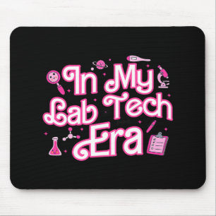 Mousepad No Laboratório Médico Da Era Da Tecnologia Do Meu