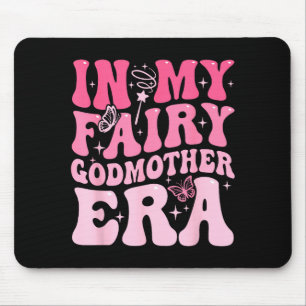 Mousepad No meu dia das mães de madrinha de contos de fadas