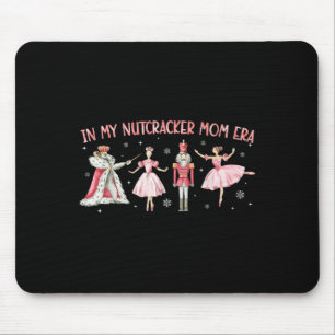 Mousepad No Meu Quebra-Nozes Mãe Era Natal Natal Natal Pai