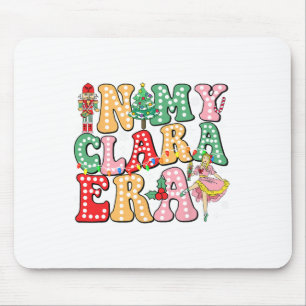 Mousepad No Natal Da Minha Clara Era Nutcracker Feriado