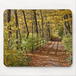 Mousepad No outono Em Wienerwald