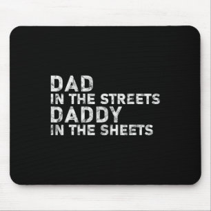 Mousepad No Pai Das Ruas Nas Folhas Padre39s Dia V