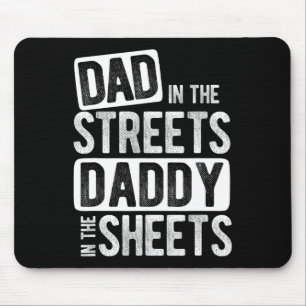 Mousepad No Pai Das Ruas, No Melhor Pai Nunca