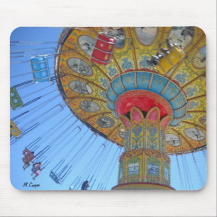 Mousepad No passeio