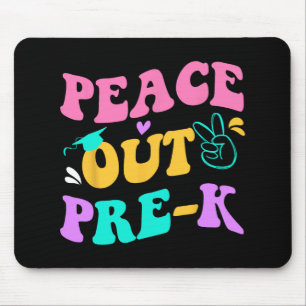 Mousepad No Último Dia Da Escola, Fora Do Grau Pré-k, Crian