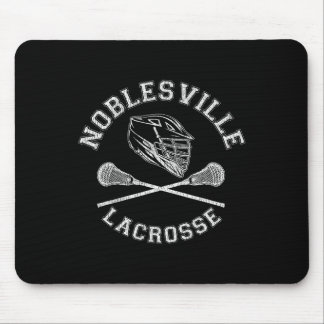 Mousepad Noblesville Lacrosse Vintage Vintage - Lâmpada Ret
