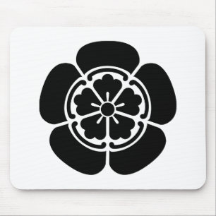 Mousepad Nobunaga Oda