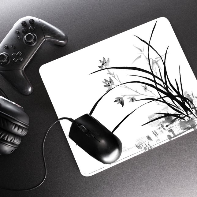 Mousepad Noção Orquídea (Criador carregado)