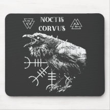 Noctis Corvus - Oculto Design