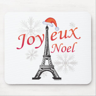 Mousepad Noel de Joyeux
