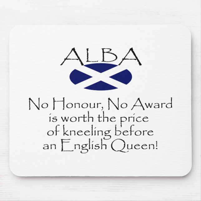 Mousepad nohonorpng (Frente)