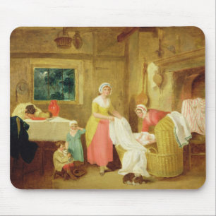 Mousepad Noite, 1799 (óleo em canvas) (veja 127218-220)