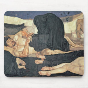 Mousepad Noite, 1890 (óleo em canvas)