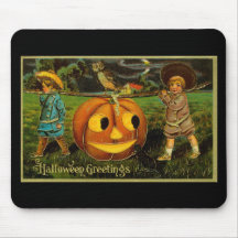 Noite de Colheita de Jack-o-Lantern de Halloween p