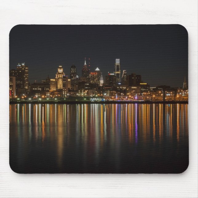 Mousepad Noite de Philly (Frente)