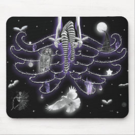 Mousepad Noite de Samhain! Pad do mouse