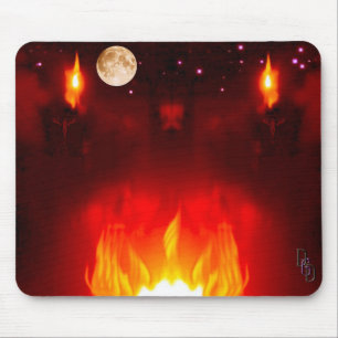 Mousepad Noite de Solstício