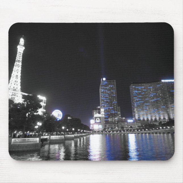 Mousepad Noite de Vegas (Frente)