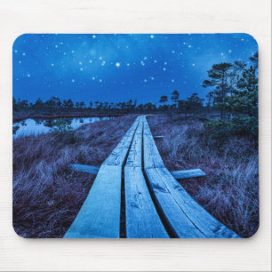 Mousepad Noite dos pântanos