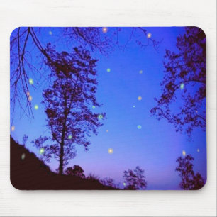 Mousepad Noite Encantada