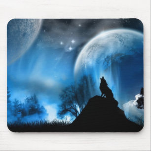 Mousepad Noite misteriosa