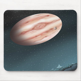Mousepad Noite misteriosa quando estrelas gigantes são visí